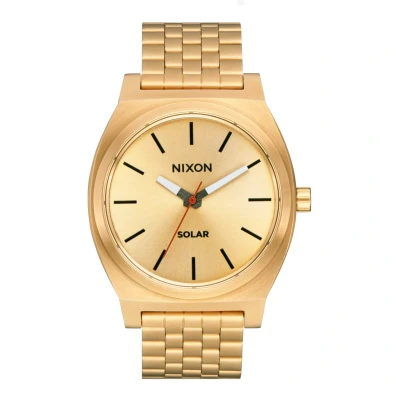 Imagen de Ver Nixon Time Teller Solar