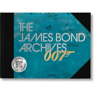 Imagen de The James Bond Archives. No Time To Die