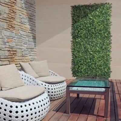 Imagen de Nortene Jardín Vertical Forest 1x1 m. Verde.