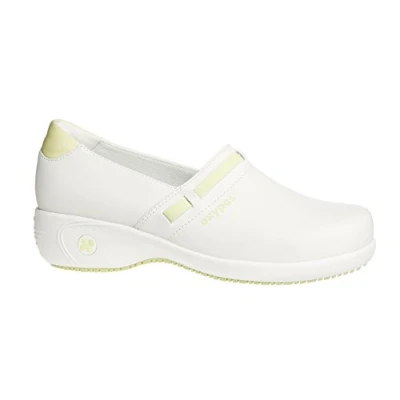 Imagen de Oxypas Lucia, Zapatos de seguridad para Mujer, Blanco (White Lgn), 3.5 UK (36 EU)