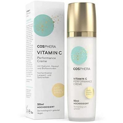 Imagen de Cosphera Vitamin C Performance Creme 50 ml