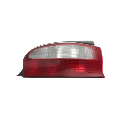 Imagen de VAN WEZEL 0951932 Piloto trasero derecha parte superior blanco, blanco/rojo sin portalámparas CITROËN: Saxo Hatchback