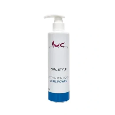Imagen de Activador De Rizos Luc Color Curl Style 250 ml