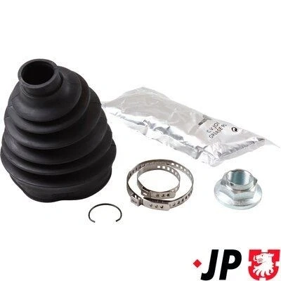 Imagen de JP GROUP 1243602510 Fuelle Palier Eje delantero, lado de rueda RENAULT: TRAFIC 2 Bus, Kasten, MASTER OPEL: Vivaro A Furgón