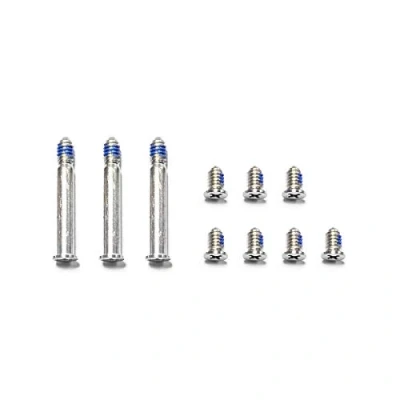 Imagen de Nuevo A1297 A1286 A1278 Tornillos de repuesto para MacBook Pro 13 pulgadas A1278, 15 A1286, 17 (2009 2012)
