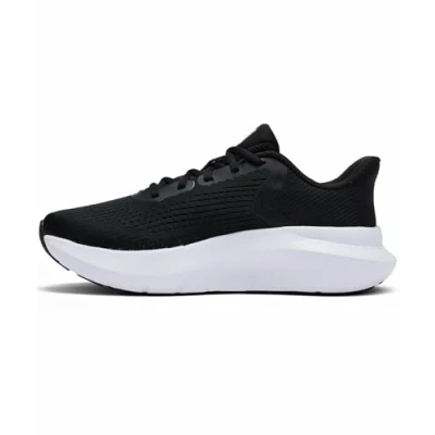 Imagen de Under Armour Charged Rogue 5 Zapatillas running asfalto, Mujer, Talla: 43, Black/white Zapatos