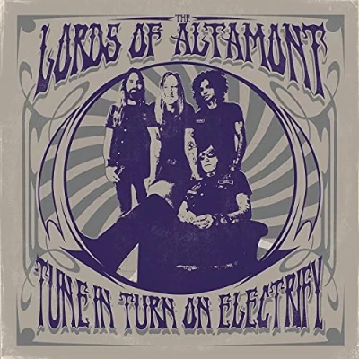 Imagen de Tune In, Turn On, Electrify! [Vinilo]