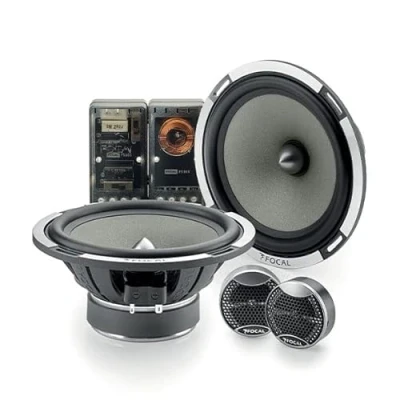 Imagen de Focal Kit Independiente de 2 vías Altavoz 16,5 cm (61/2&quot;)