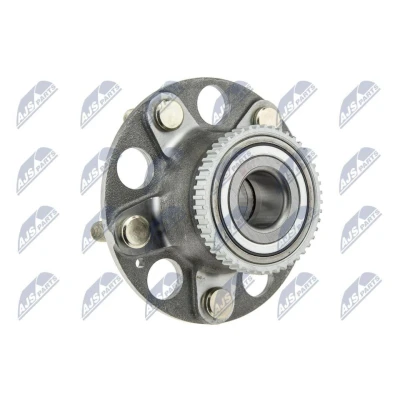 Imagen de NTY KLT HD 055 Juego de cojinete rueda Eje trasero, trasero izquierda, derecha HONDA: CIVIC 8 Hatchback, 9