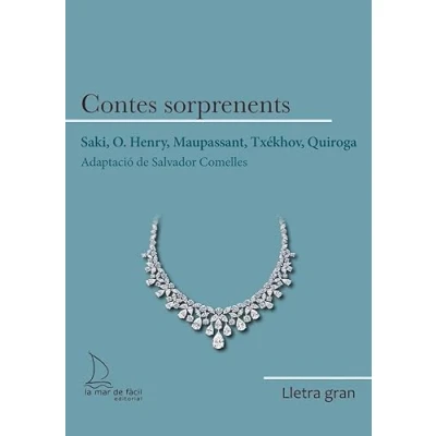 Imagen de Contes sorprenents: 04 (Lletra gran)