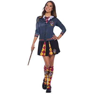 Imagen de Rubie&#039;s Disfraz oficial de Harry Potter, top para mujer