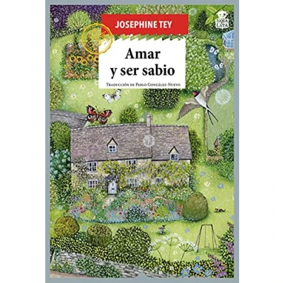 Imagen de Amar y ser sabio (2ª ED): 73 (SENSIBLES A LAS LETRAS)