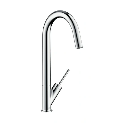 Imagen de AXOR Starck monomando cocina cromo