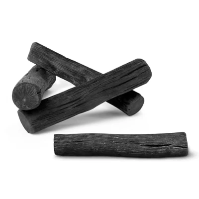 Imagen de BLACK+BLUM Varillas de filtro agua carbón Sistema tradicional japonés, hidratación + carbono para botellas dispensadores 4 piezas,