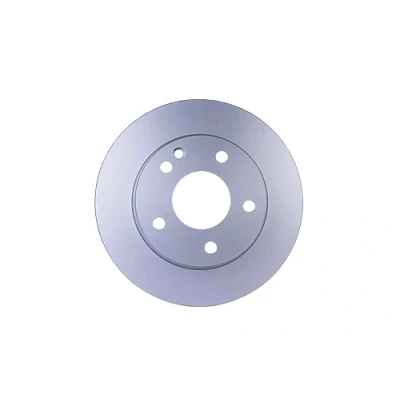 Imagen de HELLA PRO 8DD 355 105 971 Disco de freno 260 12 05/06 112 macizo revestido sin perno sujeción rueda, buje rueda MERCEDES BENZ: Clase A
