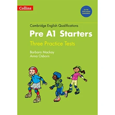 Imagen de Collins Practice Tests Pre A1 starters (updated)