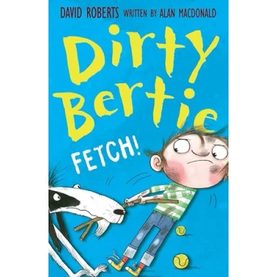 Imagen de Dirty bertie. Fetch!