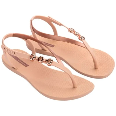 Imagen de IPANEMA Sandal Rio Fem, Chanclas Mujer, Beige, 39 EU