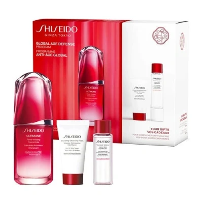 Imagen de Shiseido Ultimune Power Infusing Concentrate Set