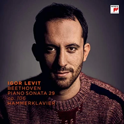 Imagen de Piano Sonata Nº 29 In B Flat Major, Op. 106 &quot;Hammerklavier&quot; [Vinilo]