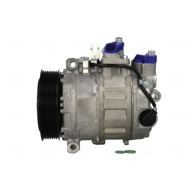 Imagen de NISSENS 890140 Compresor de Aire Acondicionado 7SEU17C 12 PAG 46 R 134 a PORSCHE: Panamera