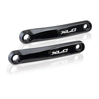 Imagen de XLC Cr e01 Juego de manivela para Sistemas Bosch, Unisex Adulto, Negro, Izquierda y Derecha 170 mm