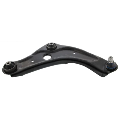 Imagen de MAPCO 59157 Barra oscilante, suspensión de ruedas Eje delantero, derecha, debajo Brazo oscilante transversal Chapa acero 20 NISSAN: Qashqai 2