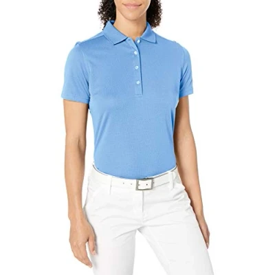Imagen de Callaway Mujer Manga Corta OPTI Dri Core Performance Polo CGW212, Provence