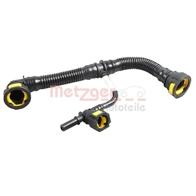Imagen de METZGER 2380130 Manguito, ventilación culata Tapa de CITROËN: C3 I Hatchback, PEUGEOT: 206 Hatchback