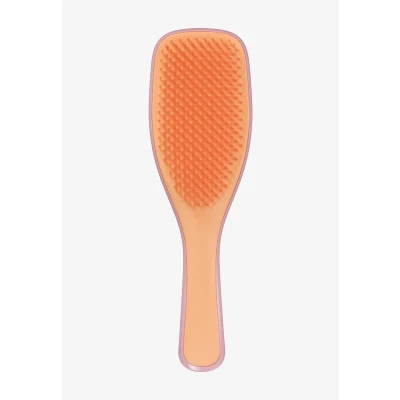 Imagen de Tangle Teezer The Ultimate Detangler Rosebud &amp; Apricot Cepillo desenredante para cabello húmedo y seco Desenreda todo tipo de Reduce la rotura Dietes dos niveles mango cómodo