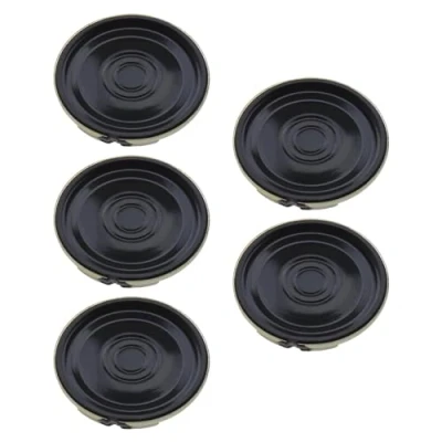Imagen de the Lord of Tools 5 Piezas de Altavoz Interno Compatible con Nintendo Game Boy Color/Advance GBA/GBC 23mm 8 Ohmios 0,5 W Reparación Repuesto para Consola Juegos