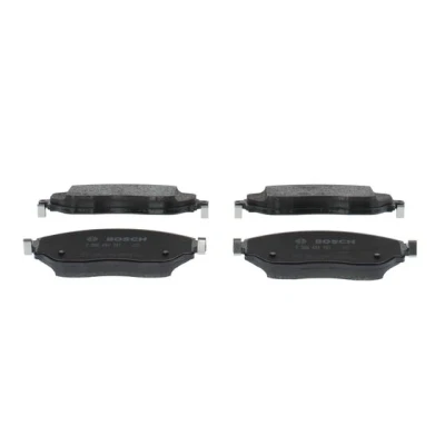 Imagen de BOSCH 0 986 494 741 Juego de pastillas freno Low Metallic OPEL: Vivaro B Furgón, Combi, NISSAN: NV300 Furgón
