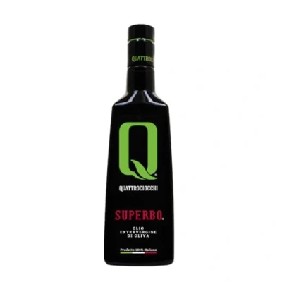 Imagen de Quattrociocchi Aceite de Oliva Virgen Extra Superbo 500ml