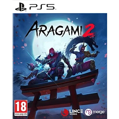 Imagen de Aragami 2 Playstation 5