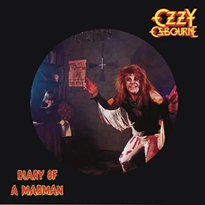Imagen de Diary of a Madman [Vinilo]