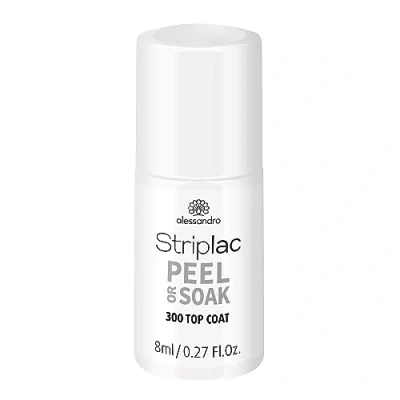 Imagen de Alessandro Striplac Peel Or Soak Top Coat 8 ml