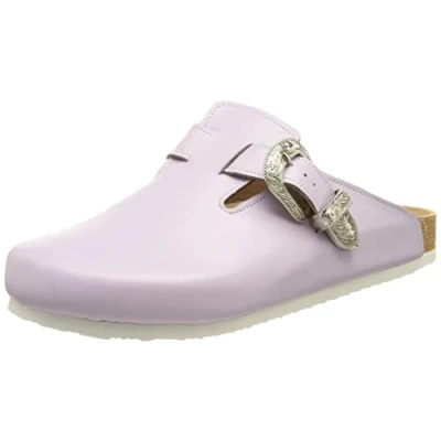 Imagen de L37 HANDMADE SHOES Here and Now, Sandalia Mujer, Lilac, 39 EU