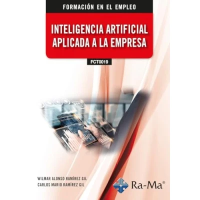 Imagen de (ifct0019) Inteligencia Artificial Aplicada A La Empresa