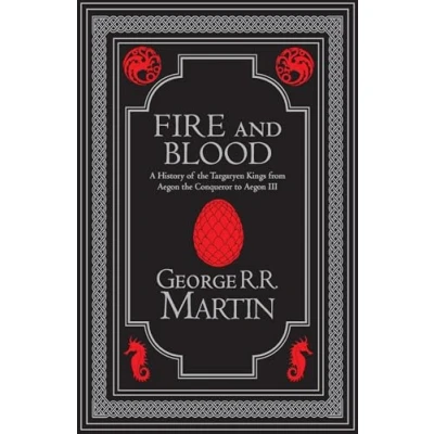 Imagen de Fire And Blood Collectoras Edition