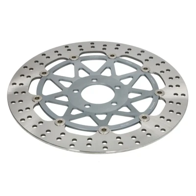 Imagen de TRW MSW216 Disco de freno 320 5 perforado, flotante