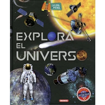 Imagen de Explora el universo (Explora y aprende)