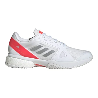 Imagen de adidas Performance Stella Court Zapatillas de entrenamiento cloud white silver metallic lucid red, Mujer, Talla: 38 2/3 Zapatos