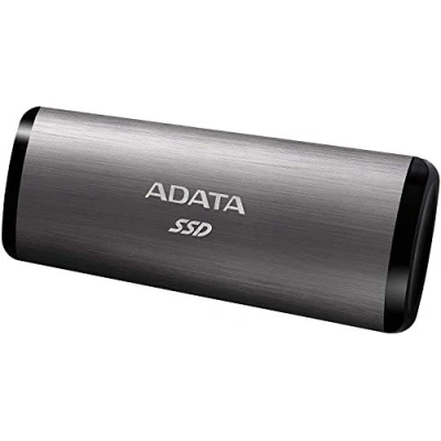 Imagen de Adata Se760 256 Gb Ssd, Gris, Usb C 3.2 Gen 2 Unidad de Disco Duro Externo