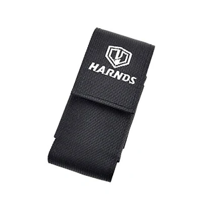Imagen de Harnds Funda, Funda elástica de Nailon 12 x 5 cm, para Guardar pequeñas multiherramientas, linternas, Navaja AK4011
