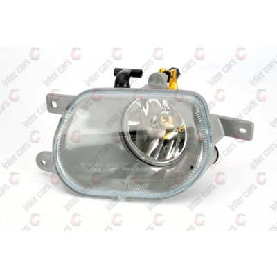 Imagen de ABAKUS 373 2002R UQ Faros Antiniebla derecha sin portalámparas, bombilla