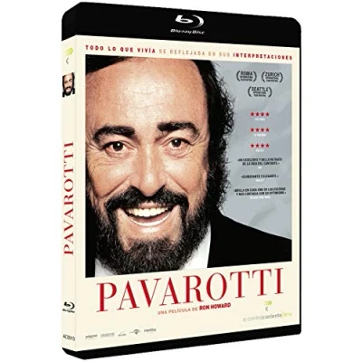 Imagen de Pavarotti [Blu ray]