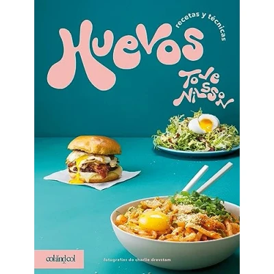 Imagen de Huevos: Recetas y técnicas (Comerse el mundo)