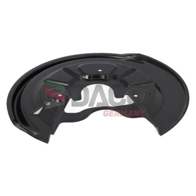 Imagen de DACO Germany 614205 Chapa Protectora de Disco Freno Eje trasero, derecha VOLKSWAGEN: Golf 5, 6, SEAT: Leon II Hatchback norauto,