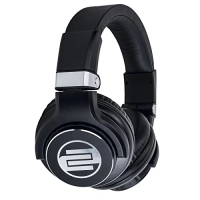 Imagen de Reloop RHP 15 Professional DJ Headphones, Closed Construction, 50mm Drivers, negro