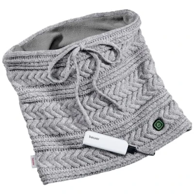 Imagen de Beurer HK37 Bufanda con batería recargable, color gris